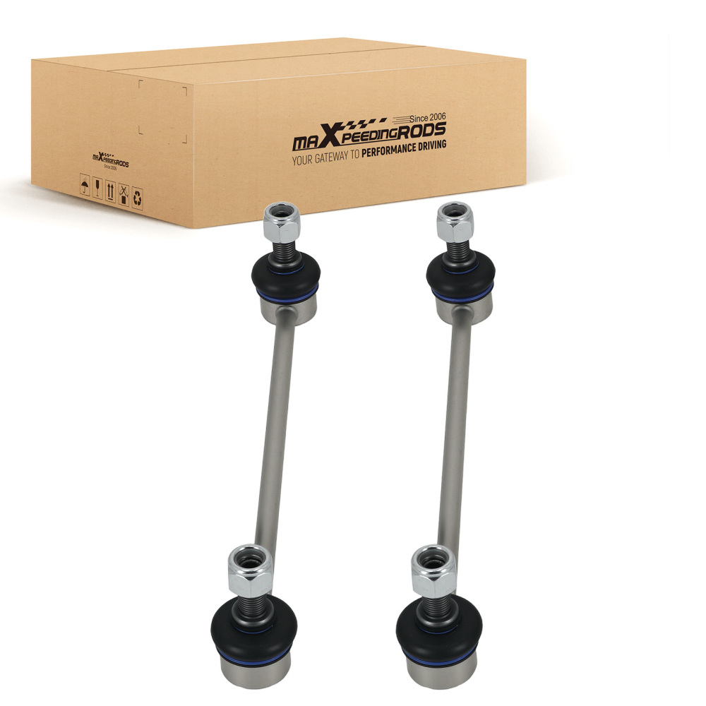 2Pcs Front Sway Bar End Link compatible for Lexus ES K750123 4882006050 MS86848