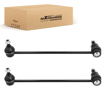 2PCS STABILIZZATORI ANTERIORI SINISTRO + DESTRO compatibile per BMW SERIE 5 E60 E61 TOURING