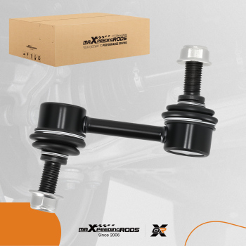 Front / Rear Sway Bar Link for 1997 1998 1999 2000 2001 2002-2017 compatible for Chevy Corvette