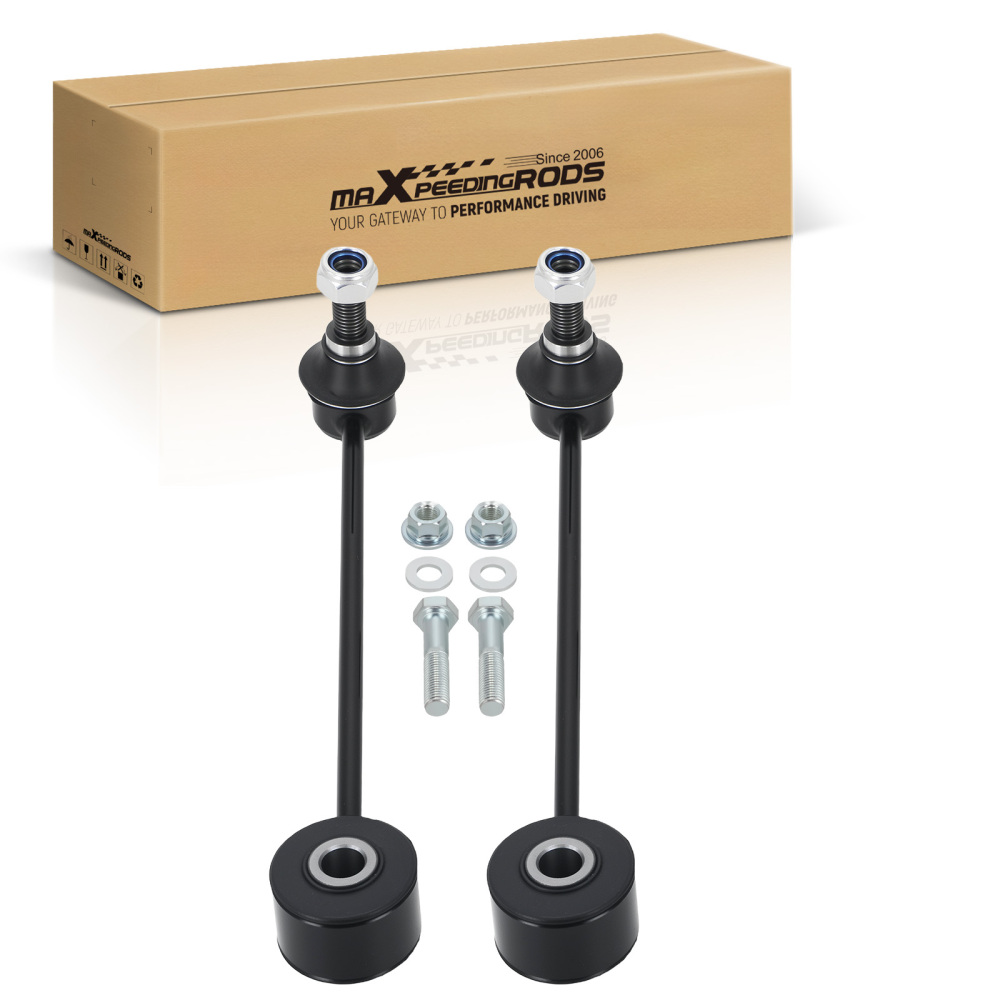 2 Pieces Sway Bar End Links compatibile per VW Caddy III 2004-2015 Caddy IV 2015-2020