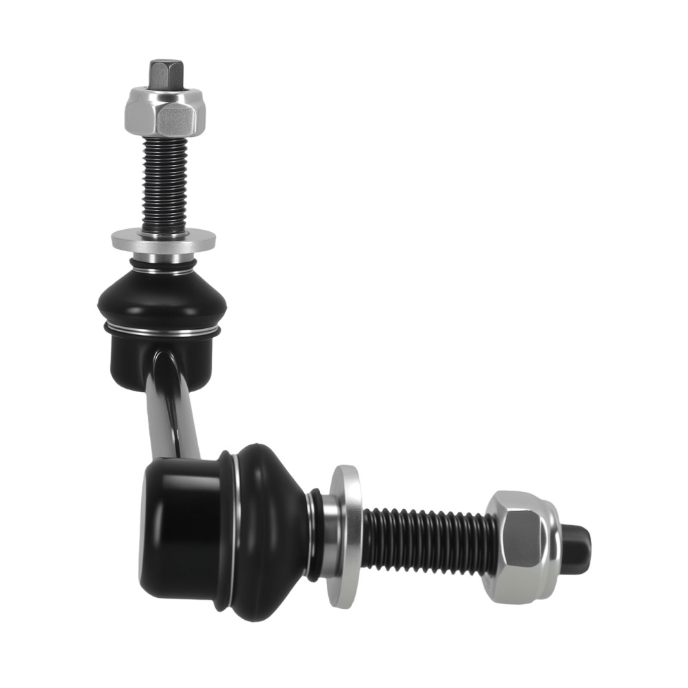 1x Front Left Driver Side Sway Bar Link compatible for Dodge Challenger Charger Magnum 300