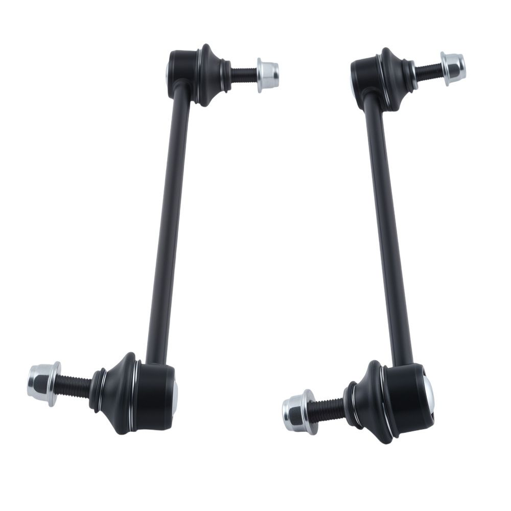 2pc Front Stabilizer Sway Bar End Links For 2015 2016 2017 compatible for Chrysler 200 K750747