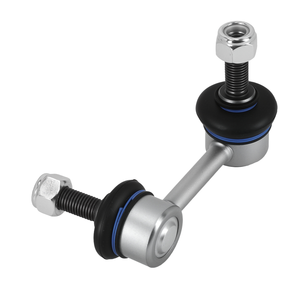 4pcs Front + Rear Stabilizer Sway Bar End Links Kit For 2006-2011 compatible for Honda Civic