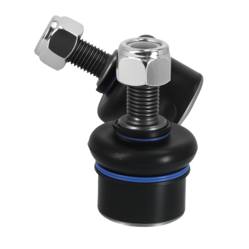 4pcs Front + Rear Stabilizer Sway Bar End Links Kit For 2006-2011 compatible for Honda Civic