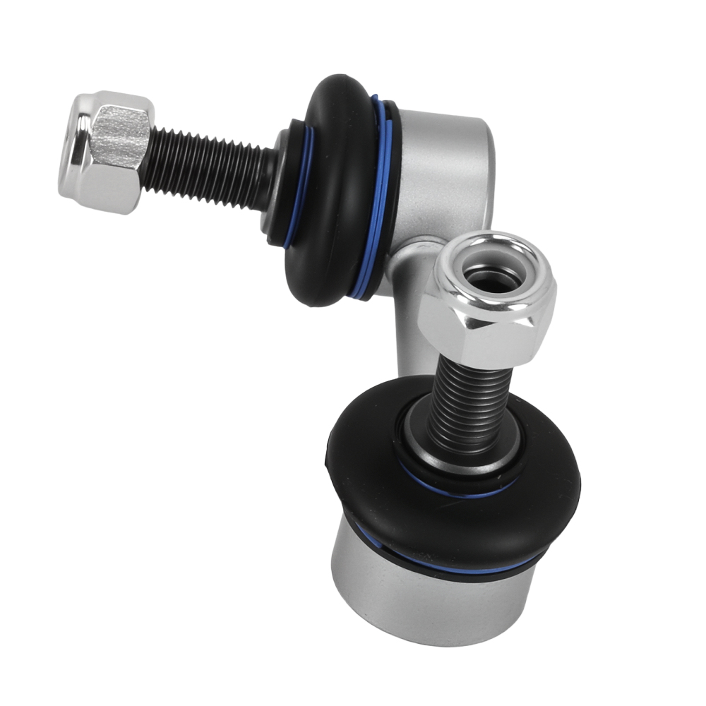 4pcs Front + Rear Stabilizer Sway Bar End Links Kit For 2006-2011 compatible for Honda Civic