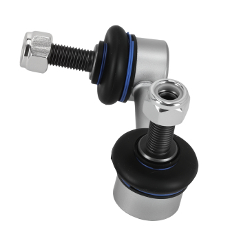 4pcs Front + Rear Stabilizer Sway Bar End Links Kit For 2006-2011 compatible for Honda Civic