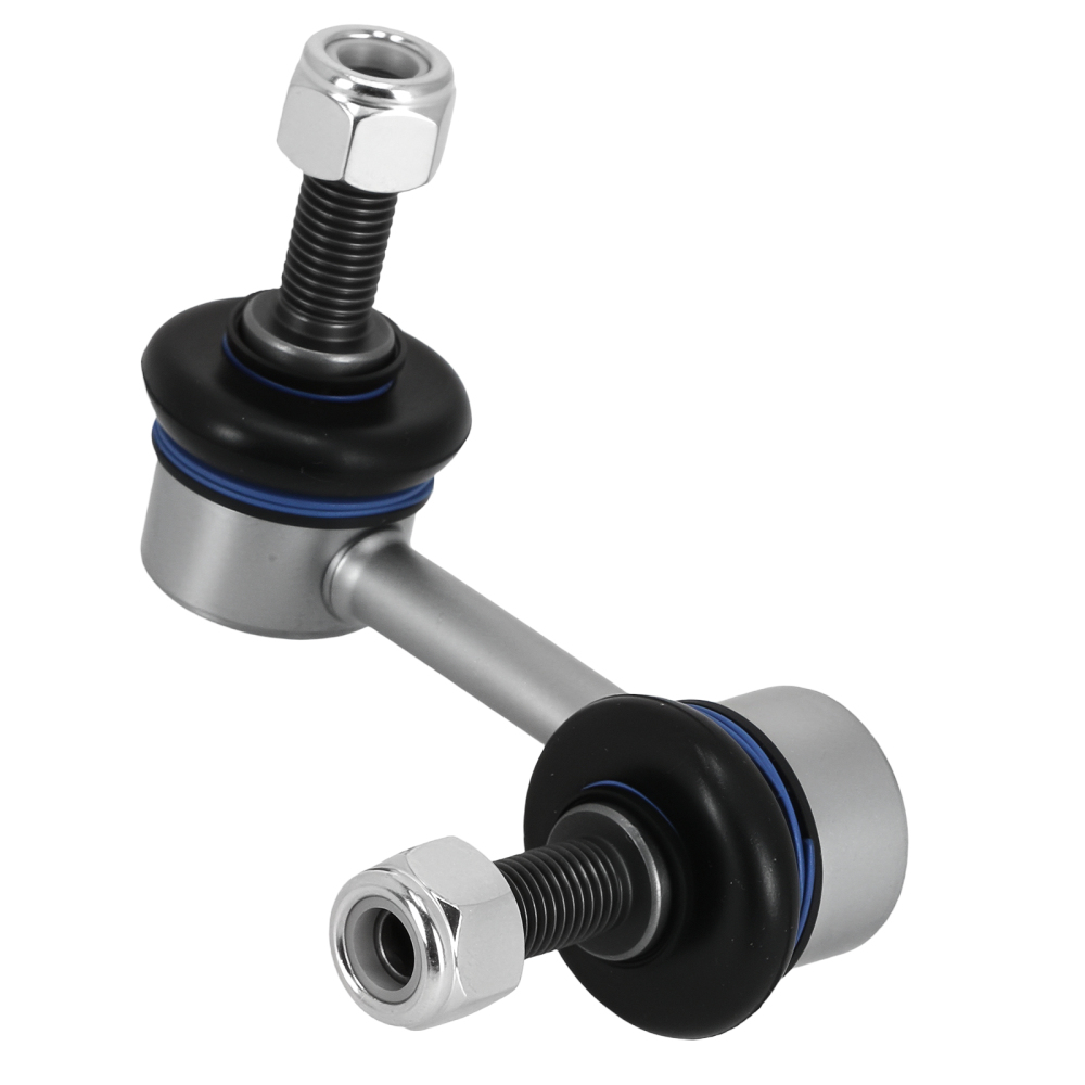 4pcs Front + Rear Stabilizer Sway Bar End Links Kit For 2006-2011 compatible for Honda Civic