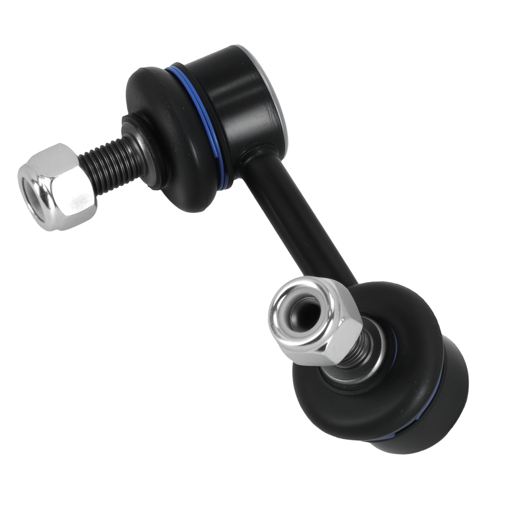 4pcs Front + Rear Stabilizer Sway Bar End Links Kit For 2006-2011 compatible for Honda Civic