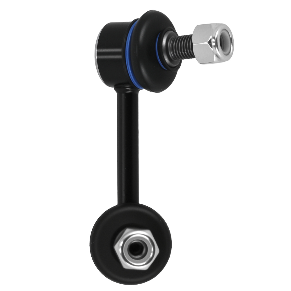 4pcs Front + Rear Stabilizer Sway Bar End Links Kit For 2006-2011 compatible for Honda Civic