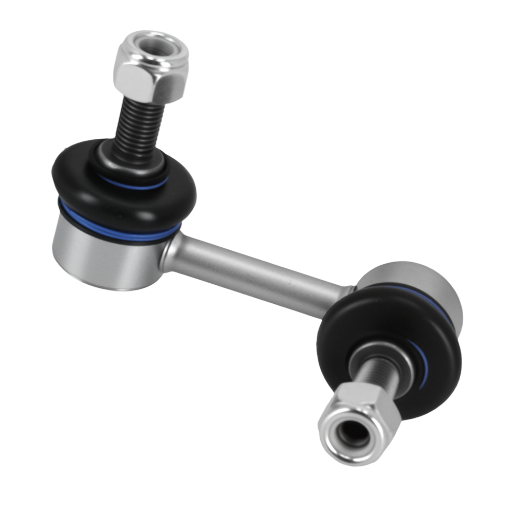 4pcs Front + Rear Stabilizer Sway Bar End Links Kit For 2006-2011 compatible for Honda Civic