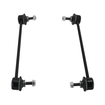 2pcs Front Sway Bar Links Set For 2012-2015 compatible for Honda Civic 2013-2019 compatible for Acura ILX
