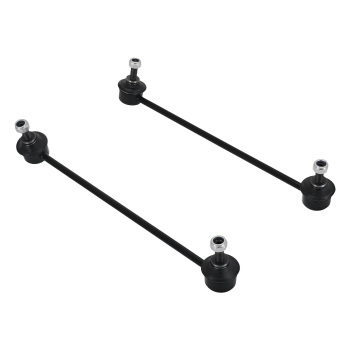 2pcs Front Sway Bar Links Set For 2012-2015 compatible for Honda Civic 2013-2019 compatible for Acura ILX