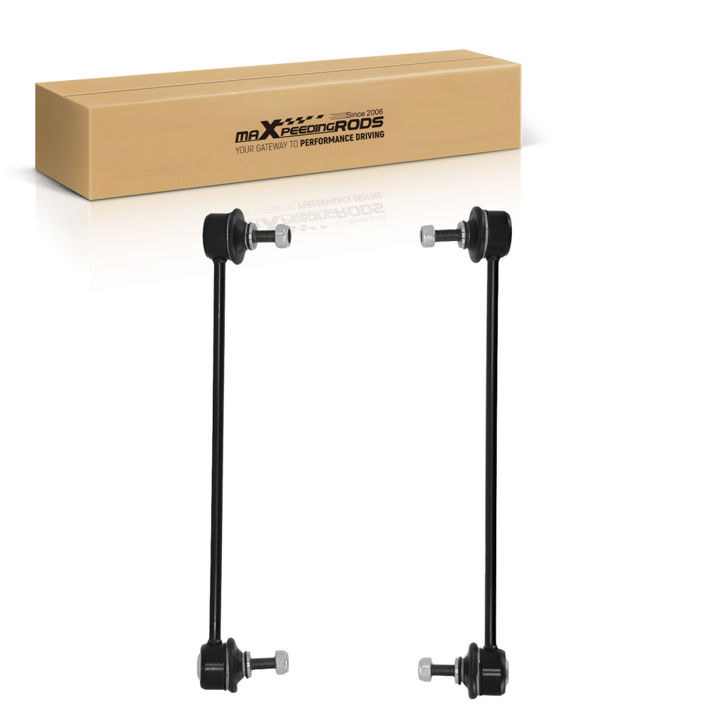 2pcs Front Sway Bar Links Set For 2012-2015 compatible for Honda Civic 2013-2019 compatible for Acura ILX