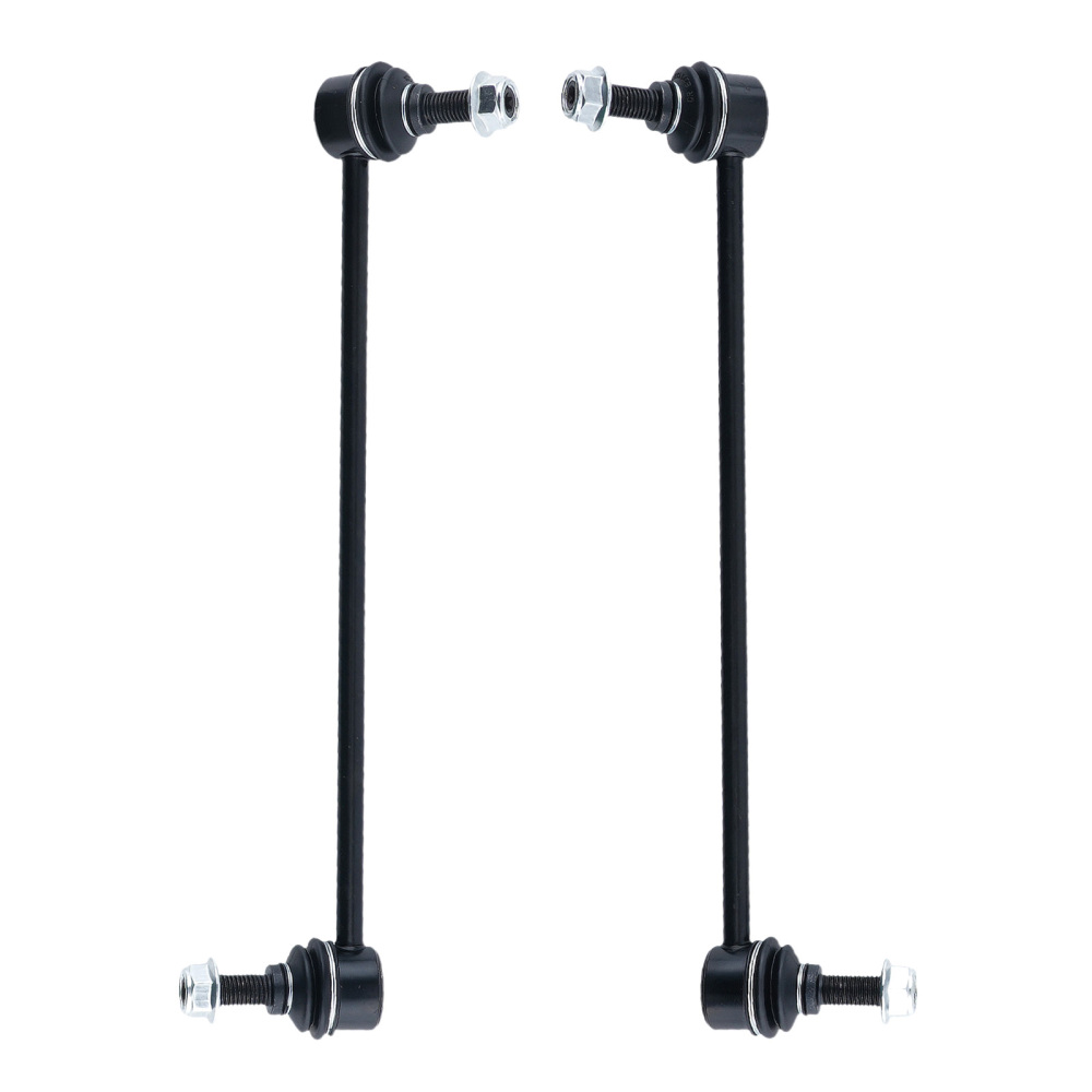 FRONT ANTI ROLL BAR STABILISER LINK compatible for MERCEDES-BENZ S204 W204 A207 C207 33485