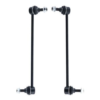 FRONT ANTI ROLL BAR STABILISER LINK compatible for MERCEDES-BENZ S204 W204 A207 C207 33485