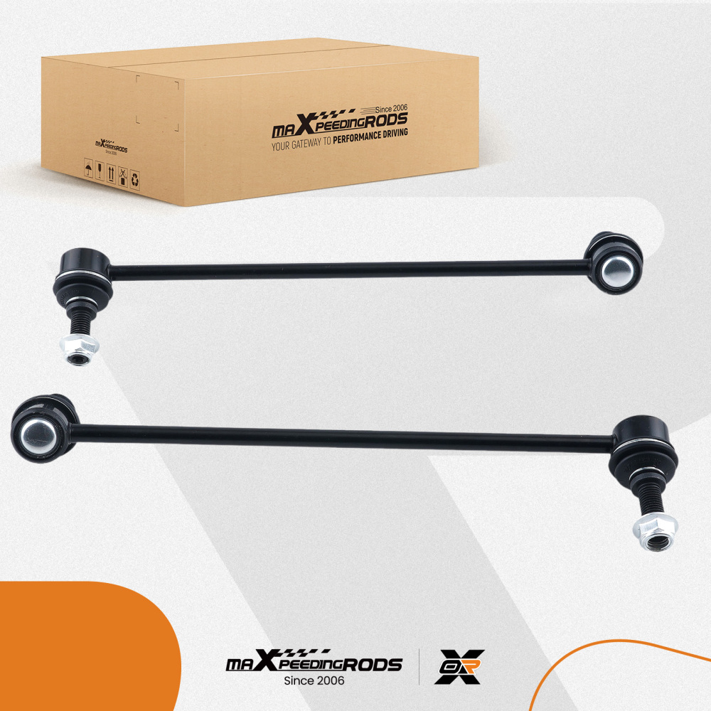 FRONT ANTI ROLL BAR STABILISER LINK compatible for MERCEDES-BENZ S204 W204 A207 C207 33485