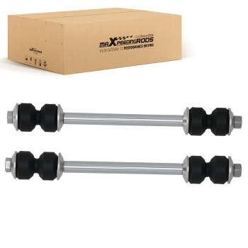 Front Sway Bar Links For 2015-21 compatible for Chevrolet Colorado Suburban 3500 HD compatible for GMC Canyon