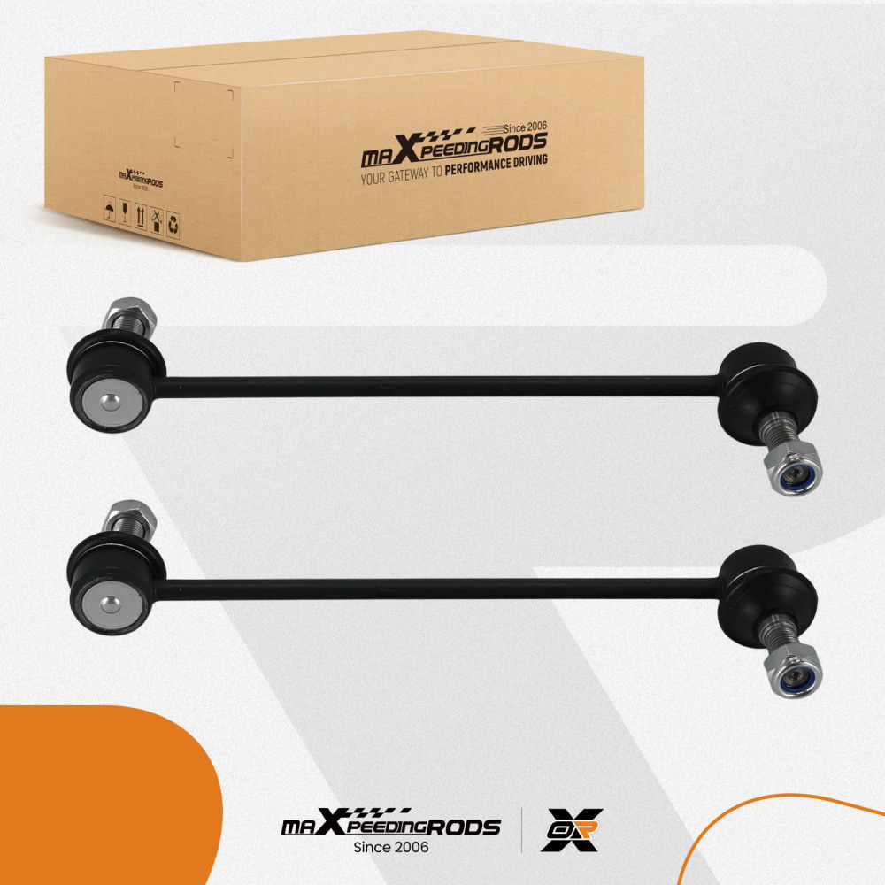 2X ANTI ROLL SWAY BAR DROP LINK compatible for VAUXHALL COMBO CORSA C MERIVA TIGRA VECTRA B