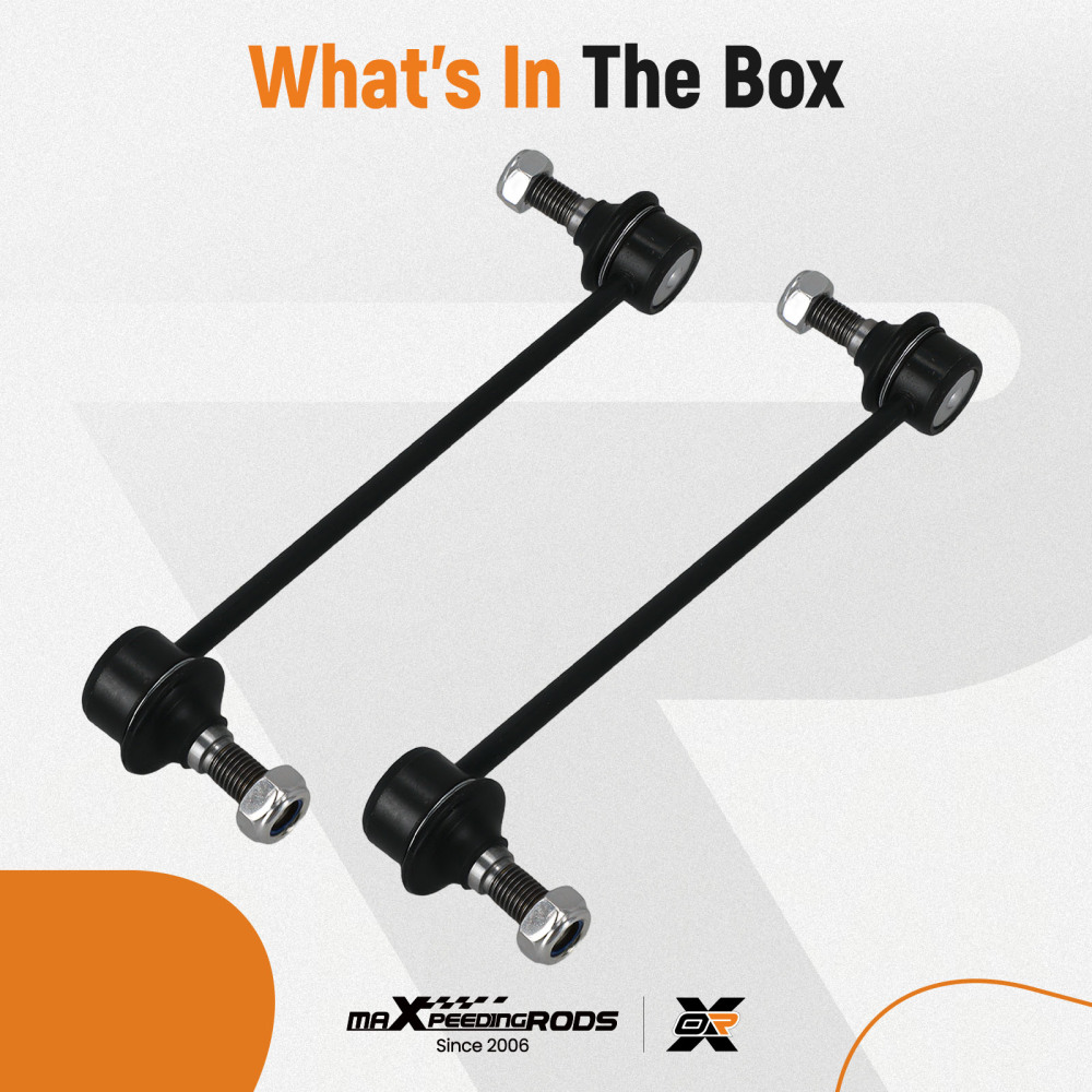 2X ANTI ROLL SWAY BAR DROP LINK compatible for VAUXHALL COMBO CORSA C MERIVA TIGRA VECTRA B
