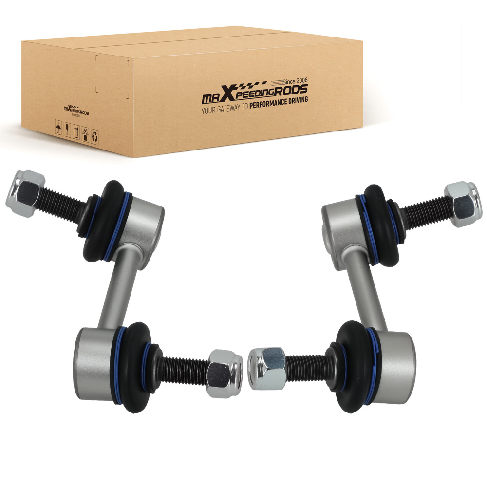 Front Sway Bar End Links For 2004-2014 compatible for Acura TSX compatible for Honda Accord Crosstour