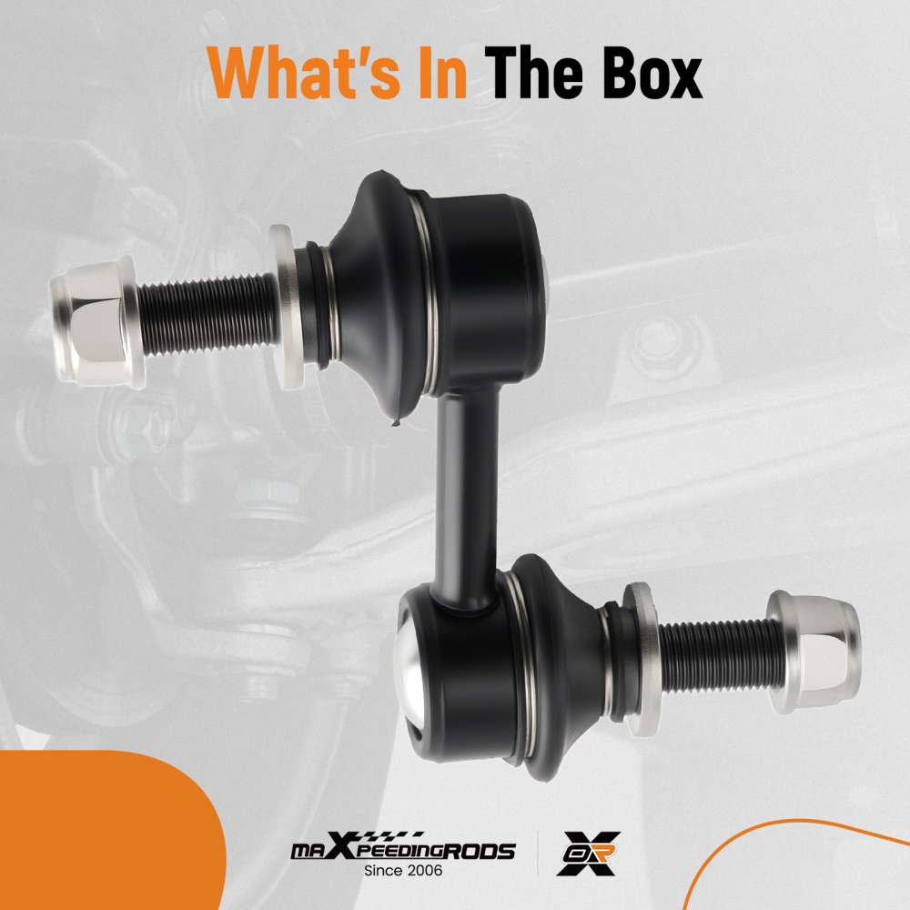 Front Left Right Sway Bar Link compatible for Subaru XV Crosstrek 2013-2015 K750084