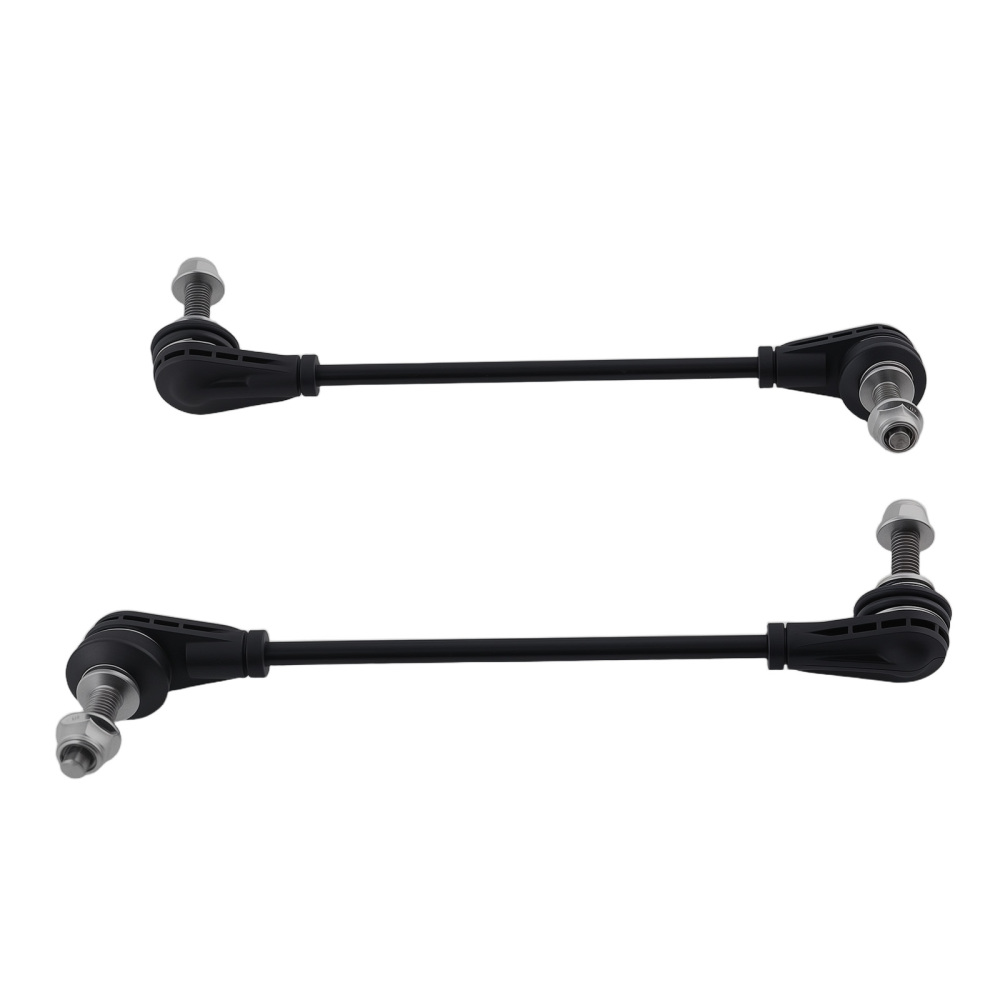 Front Sway Bar End Links for 2016 2017-2019 compatible for Chevy Cruze Volt K750814 K750815