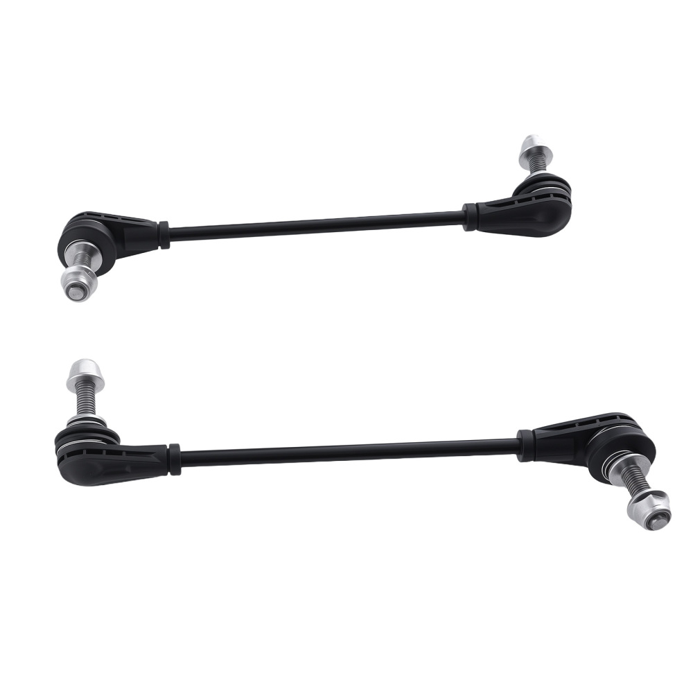Front Sway Bar End Links for 2016 2017-2019 compatible for Chevy Cruze Volt K750814 K750815