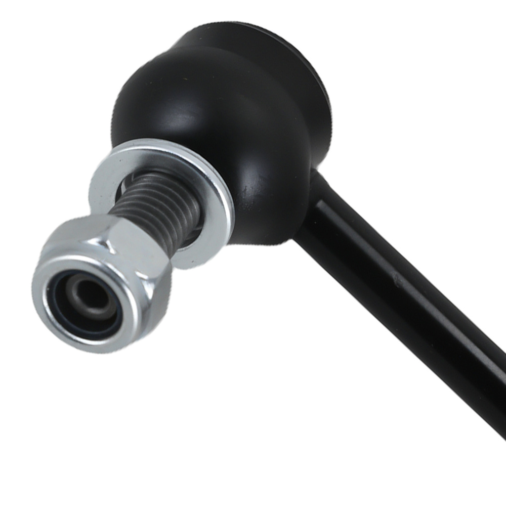 2x Front Sway Bar End Links Suspension for 2004-07 compatible for Chevy Trailblazer compatible for GMC Envoy