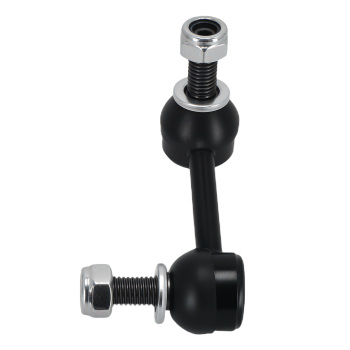 2x Front Sway Bar End Links Suspension for 2004-07 compatible for Chevy Trailblazer compatible for GMC Envoy
