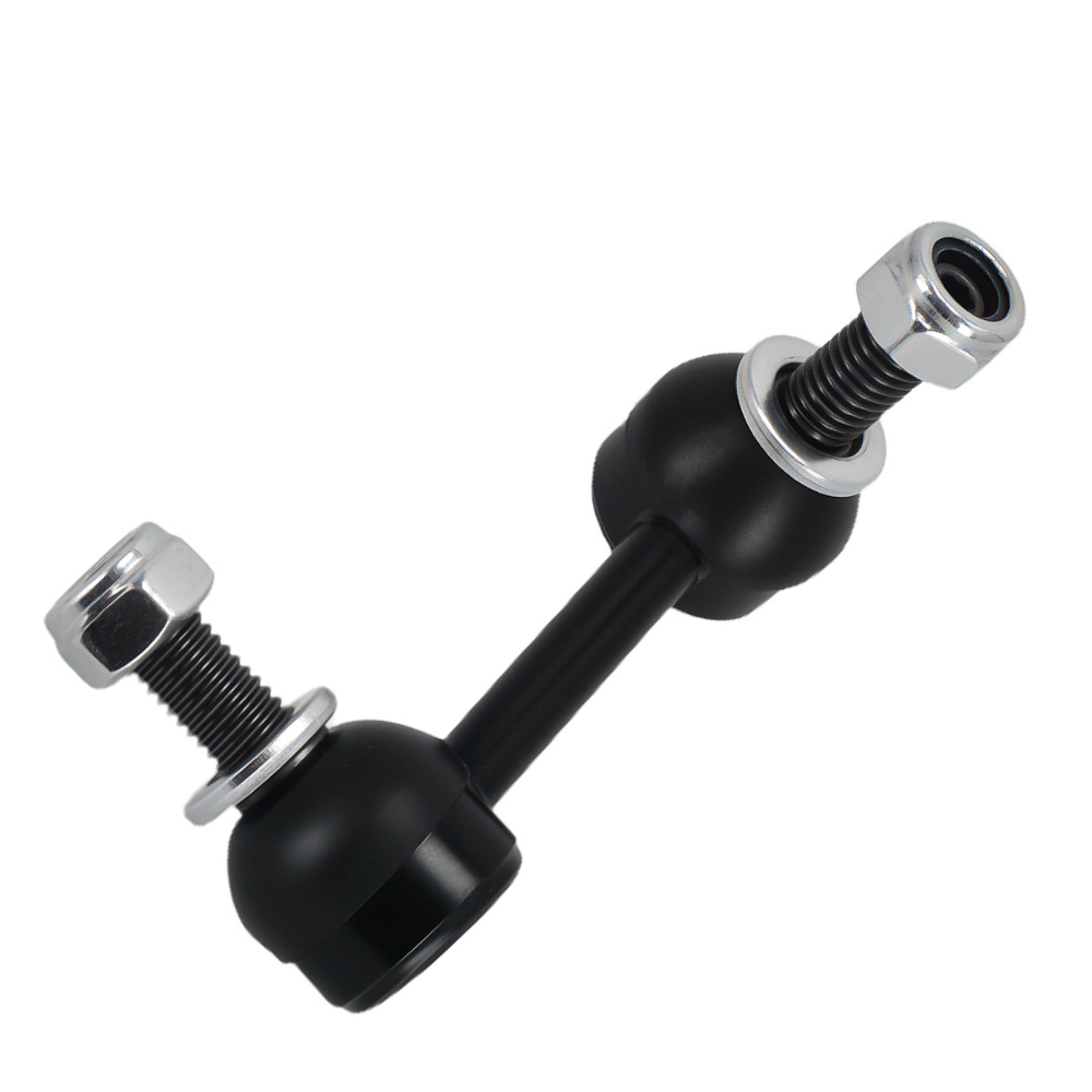 2x Front Sway Bar End Links Suspension for 2004-07 compatible for Chevy Trailblazer compatible for GMC Envoy