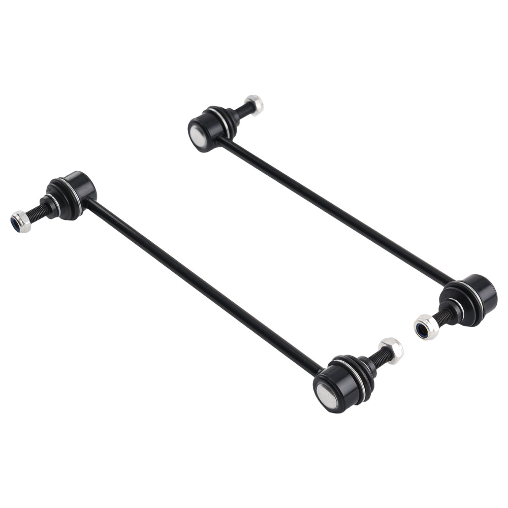 4x Front Suspension Stabilizer Sway Bar Link w/Bushing compatible for Ford Escape 2005-2012