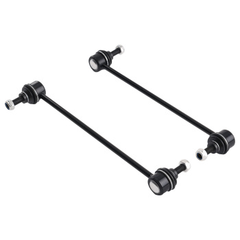 4x Front Suspension Stabilizer Sway Bar Link w/Bushing compatible for Ford Escape 2005-2012