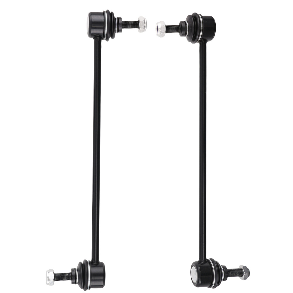 4x Front Suspension Stabilizer Sway Bar Link w/Bushing compatible for Ford Escape 2005-2012