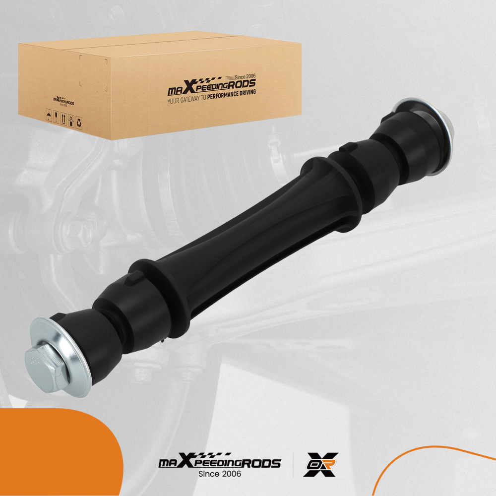 Front Sway Bar Link for 2007-2016 compatible for Chevy Silverado GMC Sierra 1500 compatible for Tahoe Yukon XL