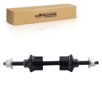 Front Stabilizer Bar Link compatible for Ford Expedition F-150 2007-2019 7L1Z5K483B Steel
