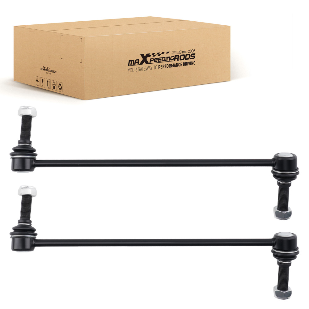 2x Front Stabilizer Bar Link compatible for Ford Explorer Police Interceptor 2011-2018