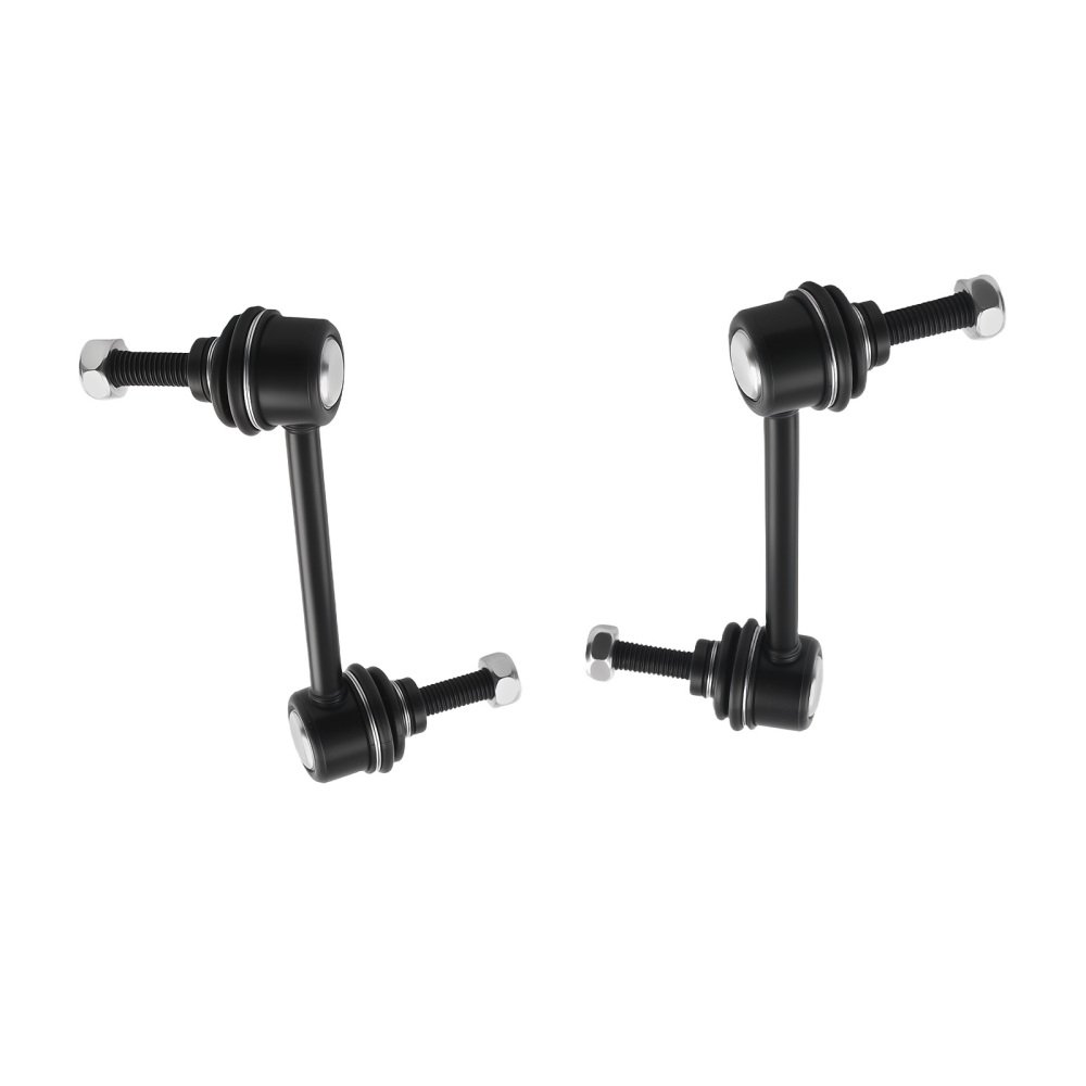 4x Suspension Stabilizer Bar Link compatible for Ford Explorer 2011-2018 K750616 Front rear