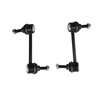 4x Suspension Stabilizer Bar Link compatible for Ford Explorer 2011-2018 K750616 Front rear