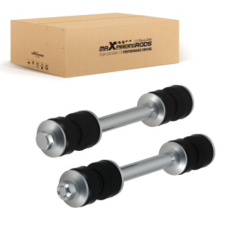 2pc Front Sway Bar Link compatible for Ford F-150 Expedition 1997-2002 K8772 F65Z5495AC