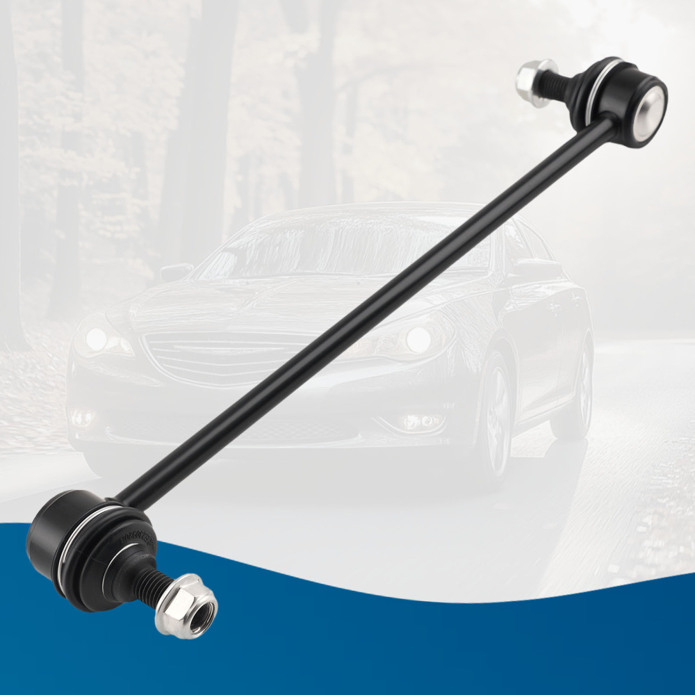 1PC Front Left or Right Sway Bar Link compatible for Jeep Compass Patriot 2007-2017 K750385