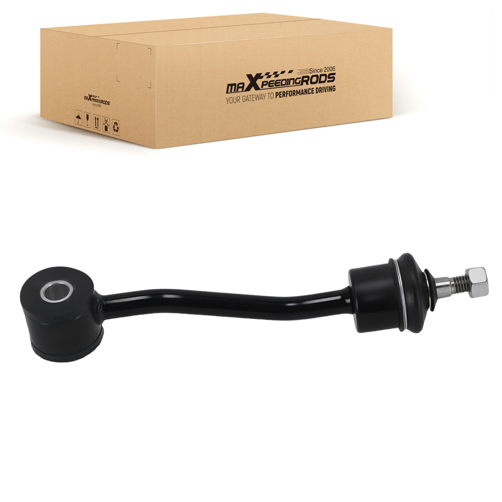 1pc Front Left or Right Sway Bar Link For 1997 - 2005 2006 compatible for Jeep Wrangler K3197