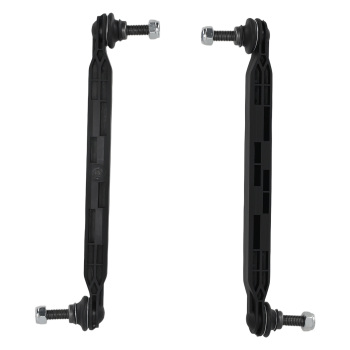 2pcs Front Sway Bar End Links For 2010 2011 2012 compatible for Buick Lacrosse Allure compatible for Regal
