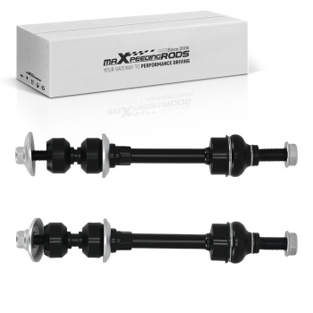 2x Front Sway Bar Links compatible for Ford F-150 2005-2008 compatible for LINCOLN MARK LT 2006-2008