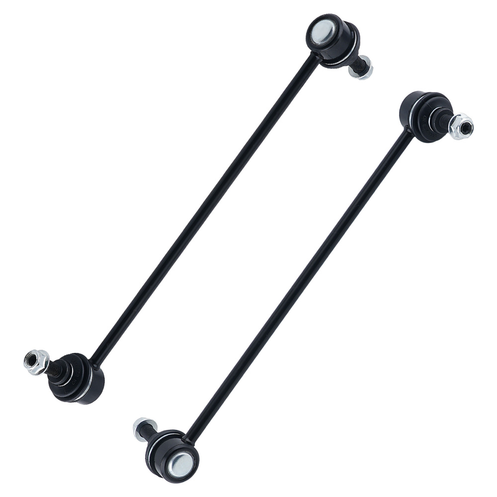2x Front Stabilizer/Sway Bar End Link compatible for BMW 740i 750iL Z8 compatible for MAZDA 3/5 1995-2009