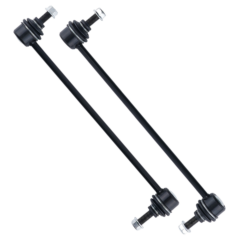 2x Front Stabilizer/Sway Bar End Link compatible for BMW 740i 750iL Z8 compatible for MAZDA 3/5 1995-2009