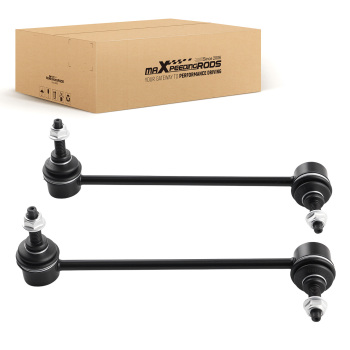 2X BRACCIO STABILIZZATORE ANTERIORE SINISTRO + DESTRO compatibile per MERCEDES CLASSE A W168