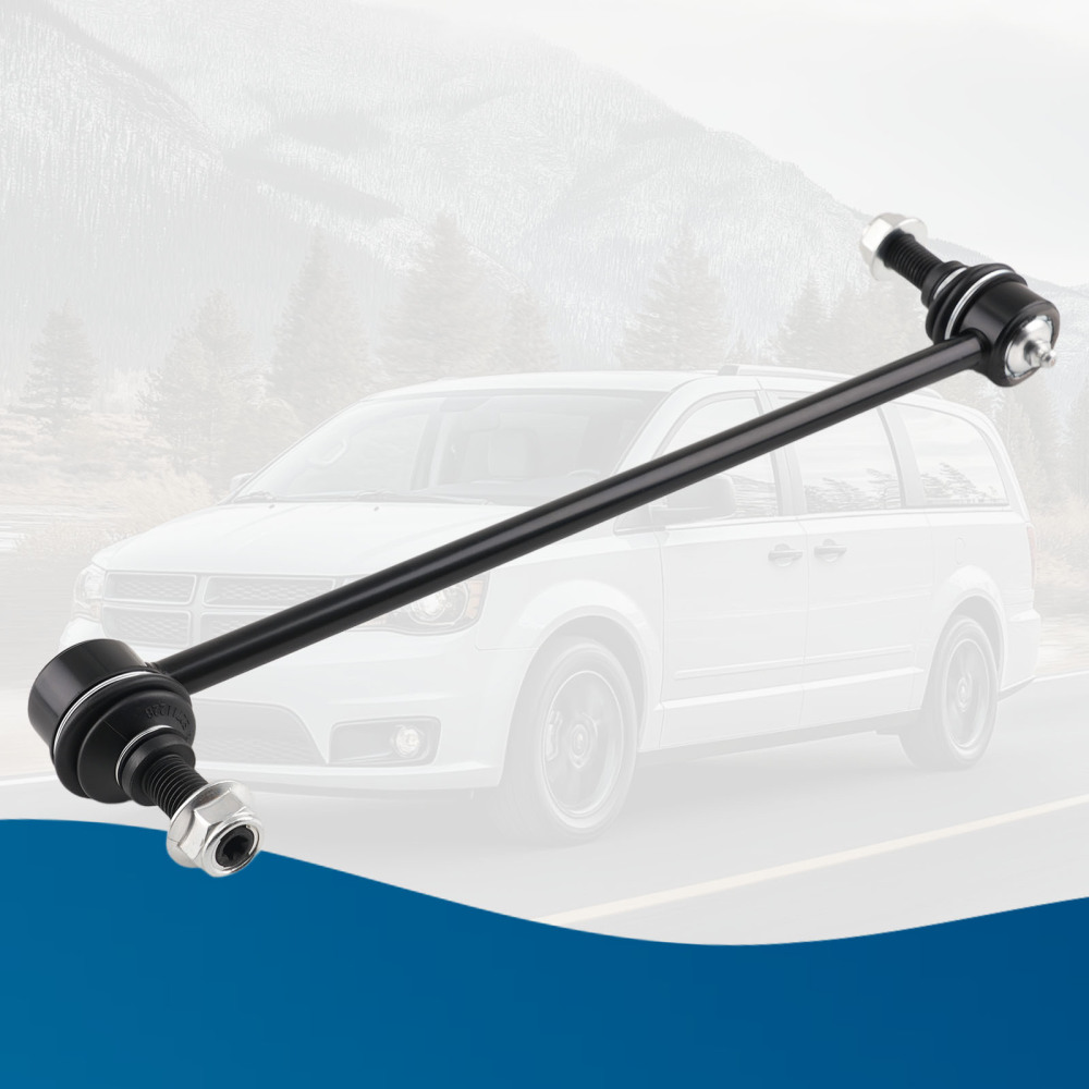 Front Left or Right Stabilizer Sway Bar Link compatible for Chrysler TownCountry 96-2016