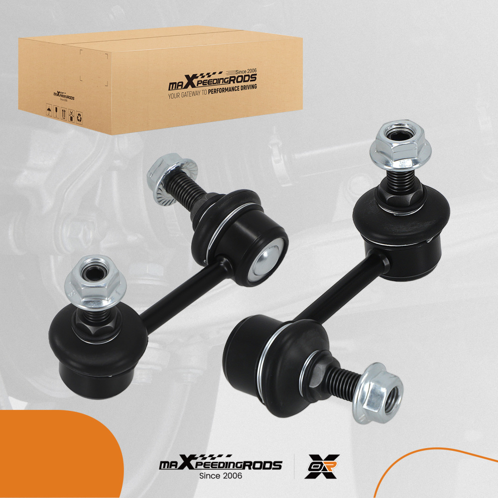 2pc Rear Stabilizer Sway Bar End Link Kit For Caliber Patriot Compass 2007 -2009