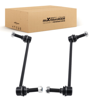2x Front Stabilizer Sway Bar Link compatible for Ford Flex Taurus compatible for Lincoln MKS MKT 2010-2019