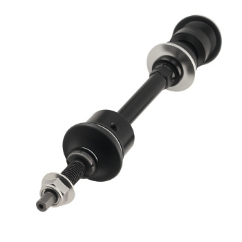 Pair (2) Front Sway Bar Links for 2002 - 2012 compatible for Dodge Ram 1500 2500 3500 RWD K7400